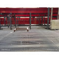 Heavy Duty Galvanized Steel Grating for Floor, Manhole Cover, Drainage, Grate, Platform